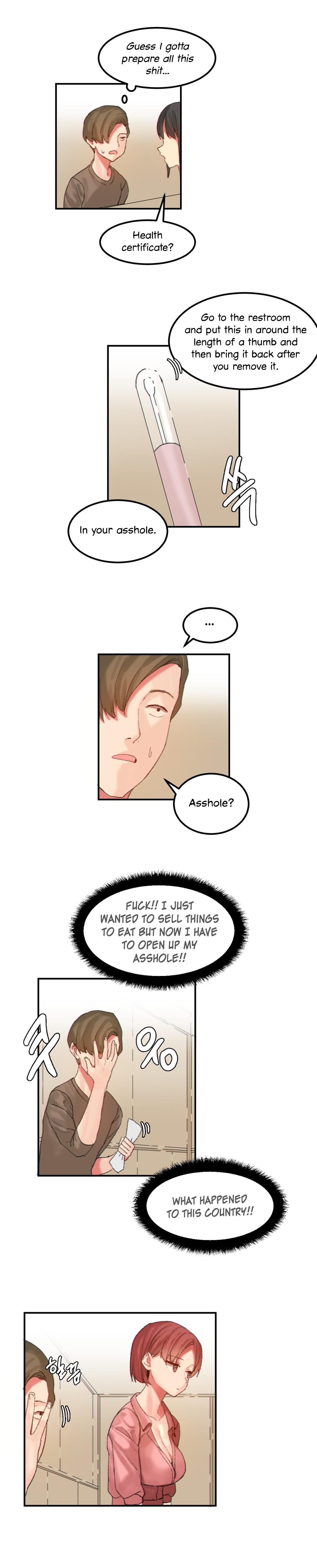 [Mx2J/Gaehoju]Hahri's Lumpy Star[English] (Ch. 1 - 37) [Status: On Hold] Page 329