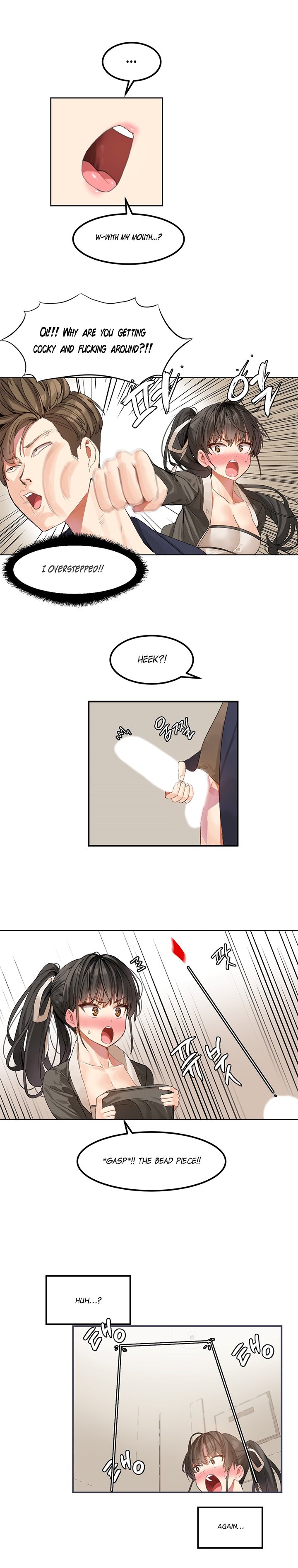 [Mx2J/Gaehoju]Hahri's Lumpy Star[English] (Ch. 1 - 37) [Status: On Hold] Page 33