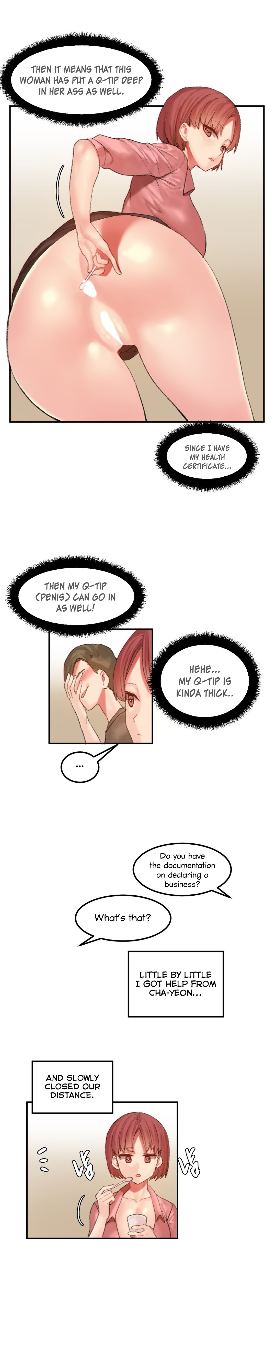[Mx2J/Gaehoju]Hahri's Lumpy Star[English] (Ch. 1 - 37) [Status: On Hold] Page 330