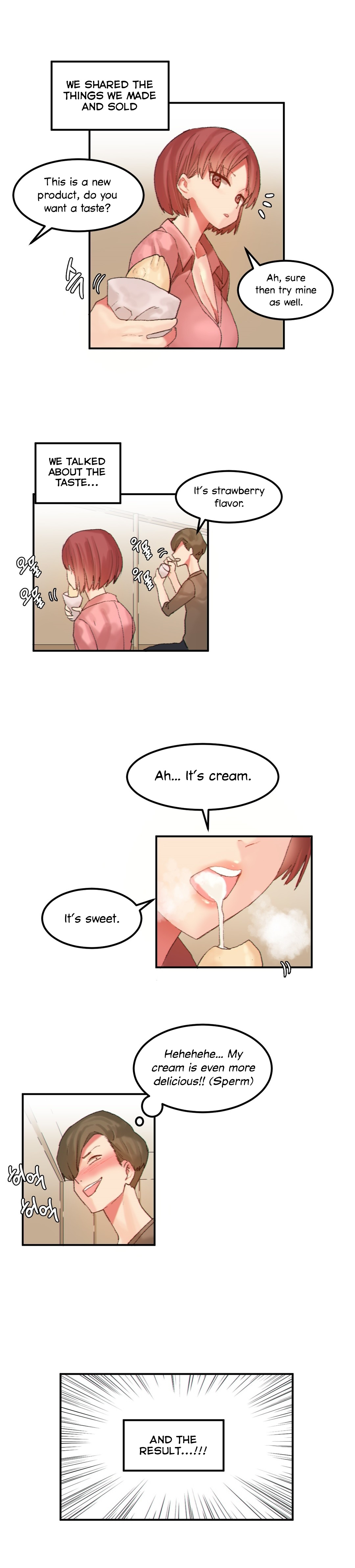 [Mx2J/Gaehoju]Hahri's Lumpy Star[English] (Ch. 1 - 37) [Status: On Hold] Page 331