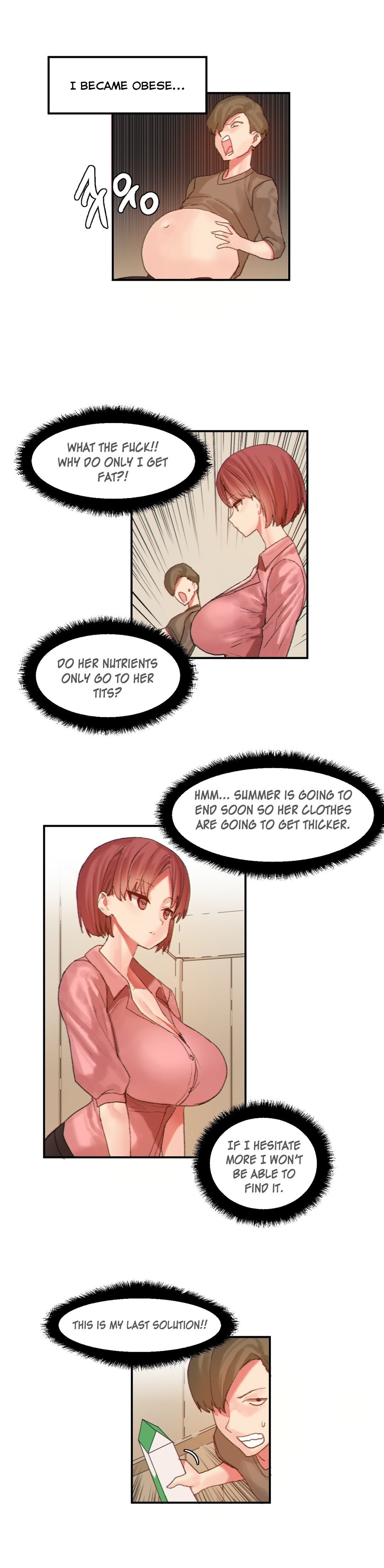 [Mx2J/Gaehoju]Hahri's Lumpy Star[English] (Ch. 1 - 37) [Status: On Hold] Page 332