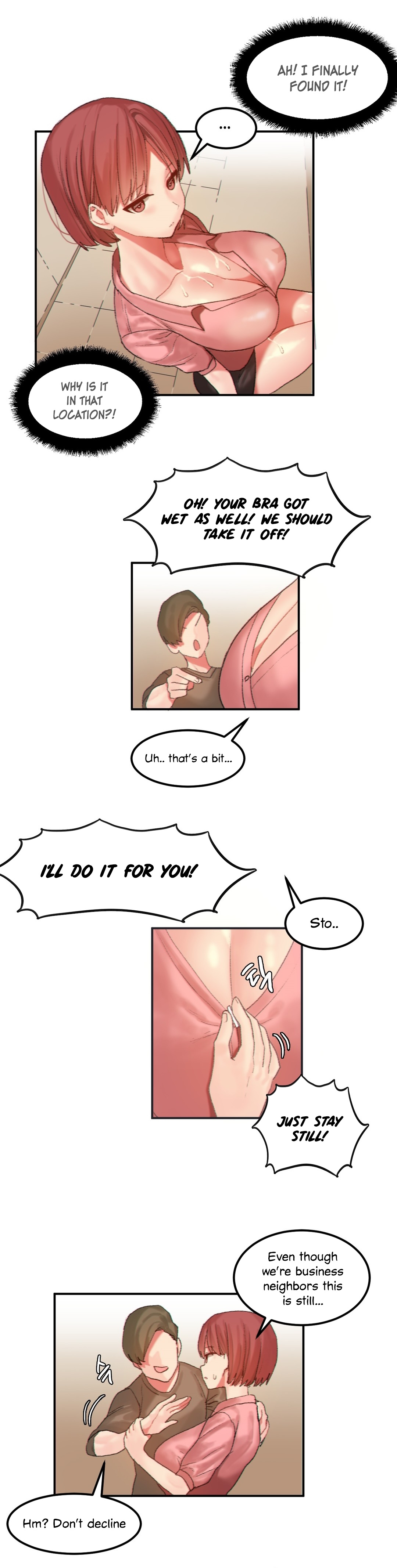 [Mx2J/Gaehoju]Hahri's Lumpy Star[English] (Ch. 1 - 37) [Status: On Hold] Page 334