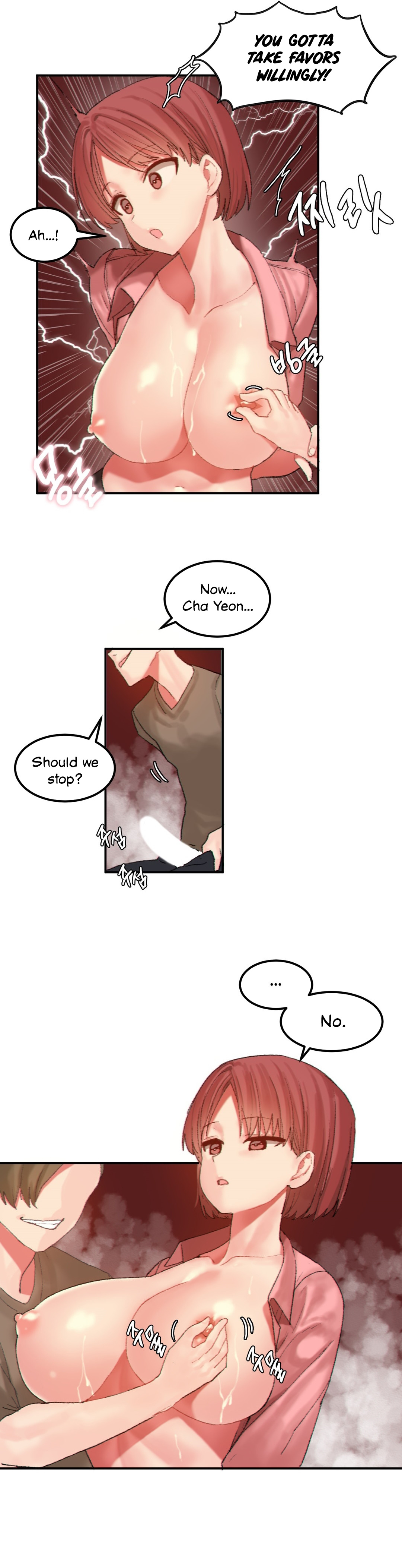 [Mx2J/Gaehoju]Hahri's Lumpy Star[English] (Ch. 1 - 37) [Status: On Hold] Page 335