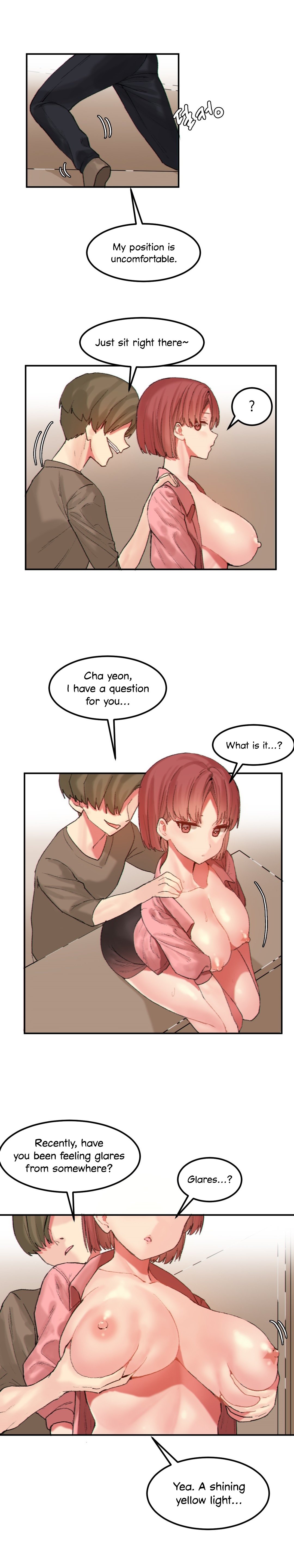 [Mx2J/Gaehoju]Hahri's Lumpy Star[English] (Ch. 1 - 37) [Status: On Hold] Page 337