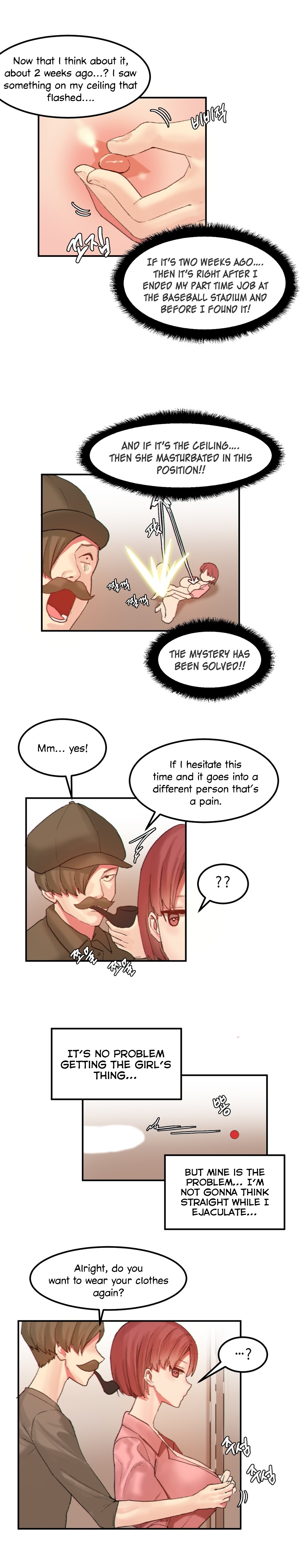 [Mx2J/Gaehoju]Hahri's Lumpy Star[English] (Ch. 1 - 37) [Status: On Hold] Page 338