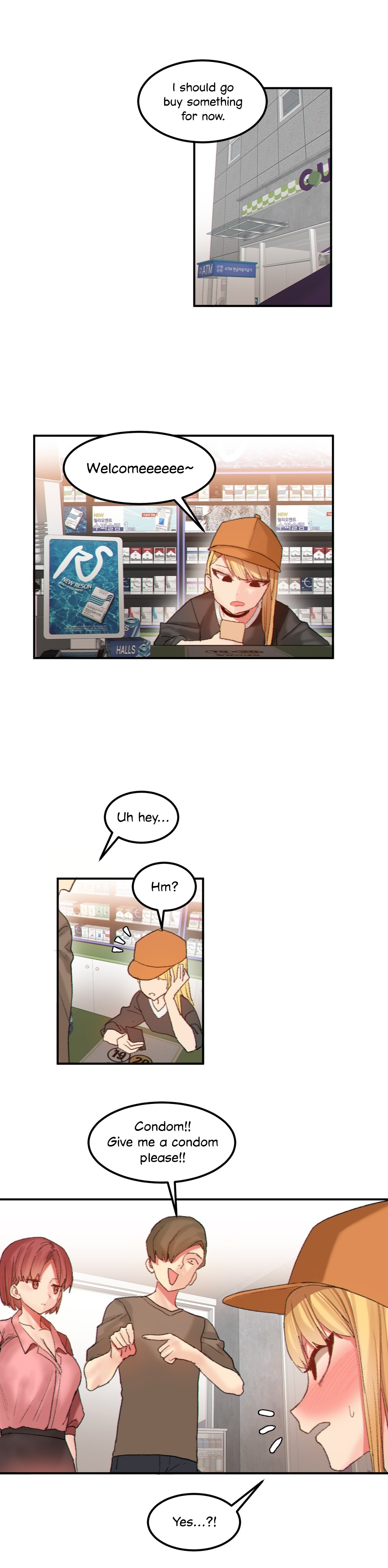 [Mx2J/Gaehoju]Hahri's Lumpy Star[English] (Ch. 1 - 37) [Status: On Hold] Page 339