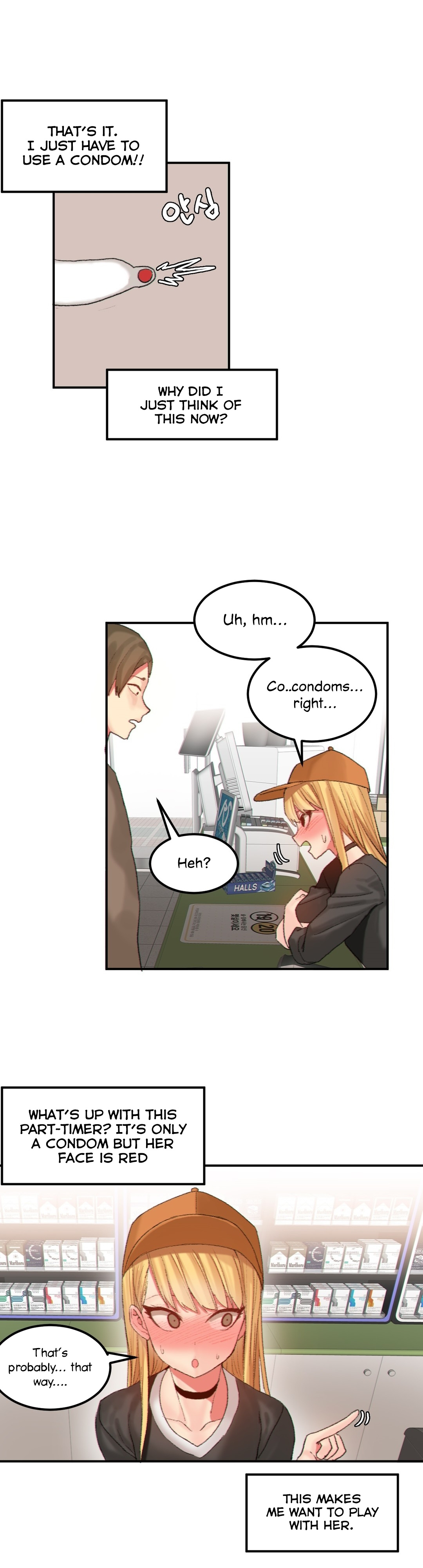 [Mx2J/Gaehoju]Hahri's Lumpy Star[English] (Ch. 1 - 37) [Status: On Hold] Page 340