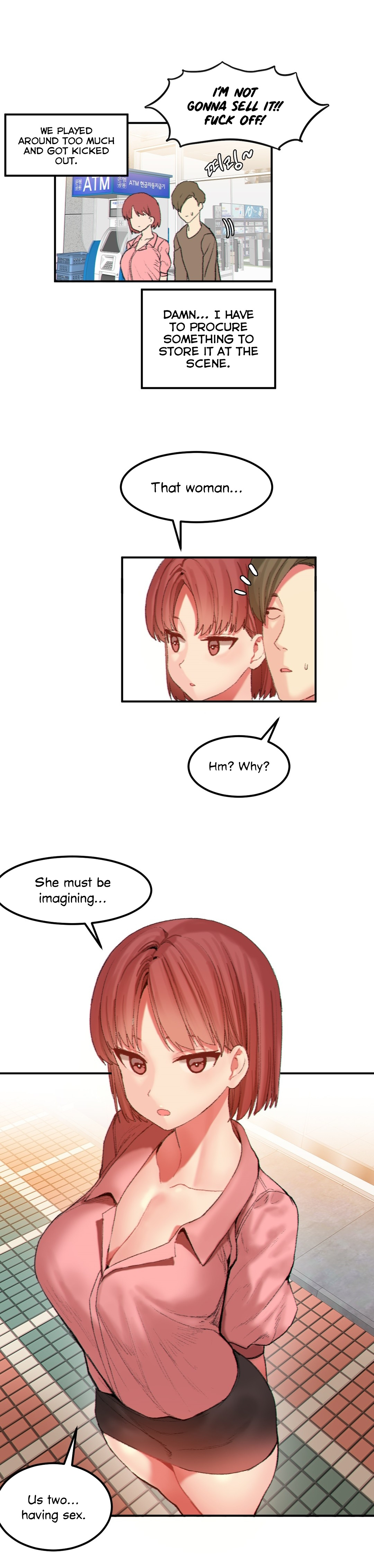 [Mx2J/Gaehoju]Hahri's Lumpy Star[English] (Ch. 1 - 37) [Status: On Hold] Page 342