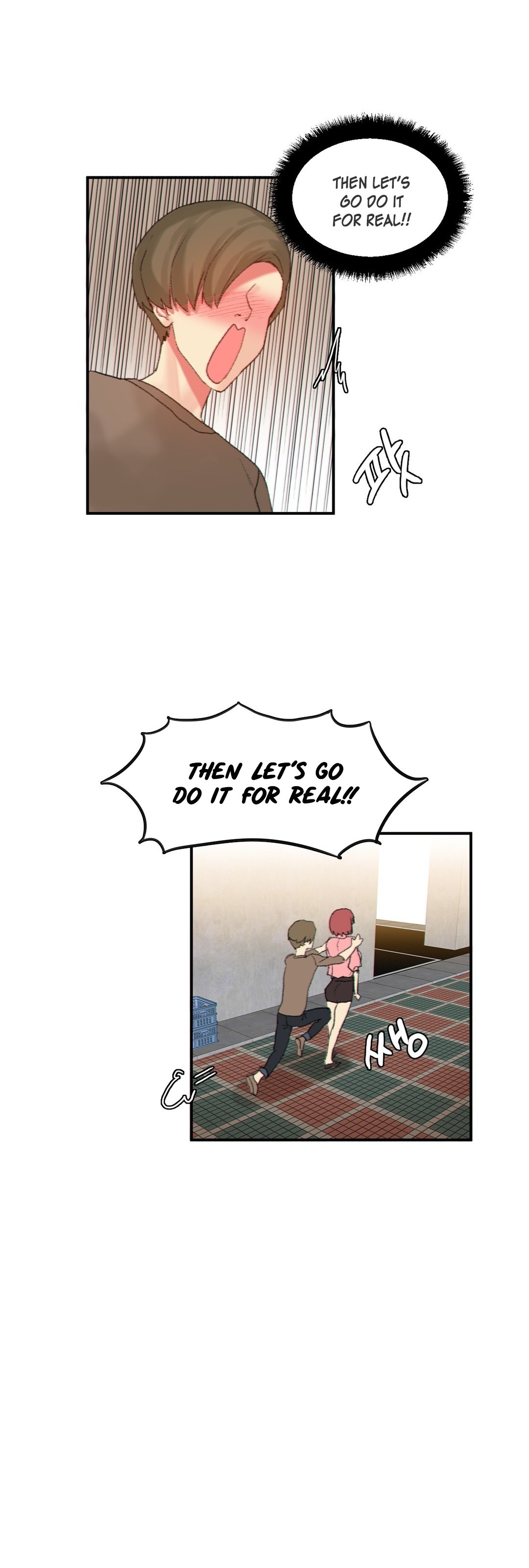 [Mx2J/Gaehoju]Hahri's Lumpy Star[English] (Ch. 1 - 37) [Status: On Hold] Page 343