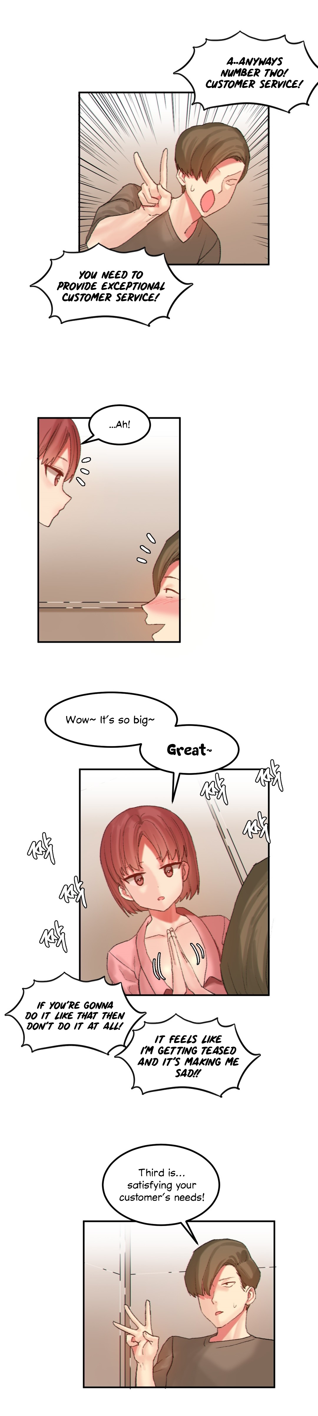 [Mx2J/Gaehoju]Hahri's Lumpy Star[English] (Ch. 1 - 37) [Status: On Hold] Page 346