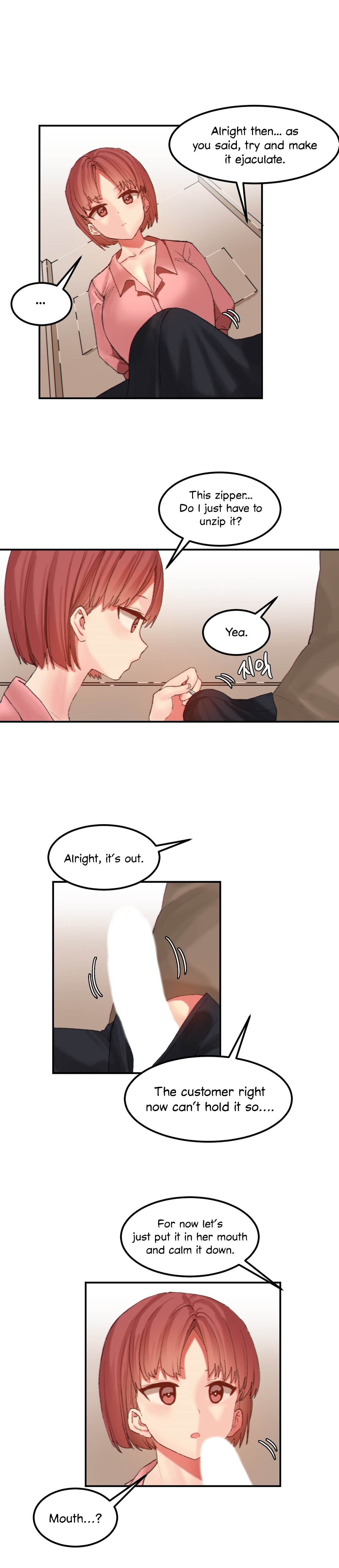 [Mx2J/Gaehoju]Hahri's Lumpy Star[English] (Ch. 1 - 37) [Status: On Hold] Page 347