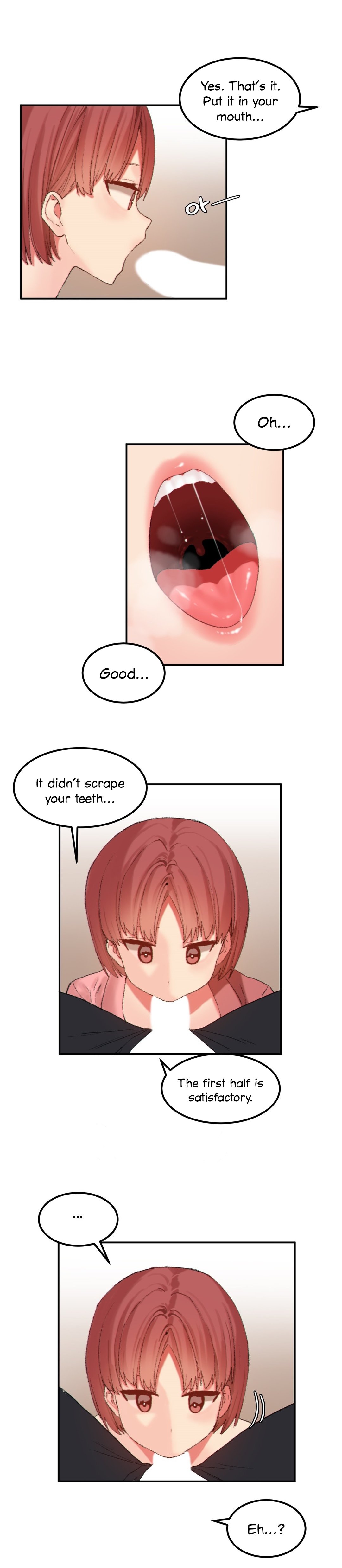 [Mx2J/Gaehoju]Hahri's Lumpy Star[English] (Ch. 1 - 37) [Status: On Hold] Page 348