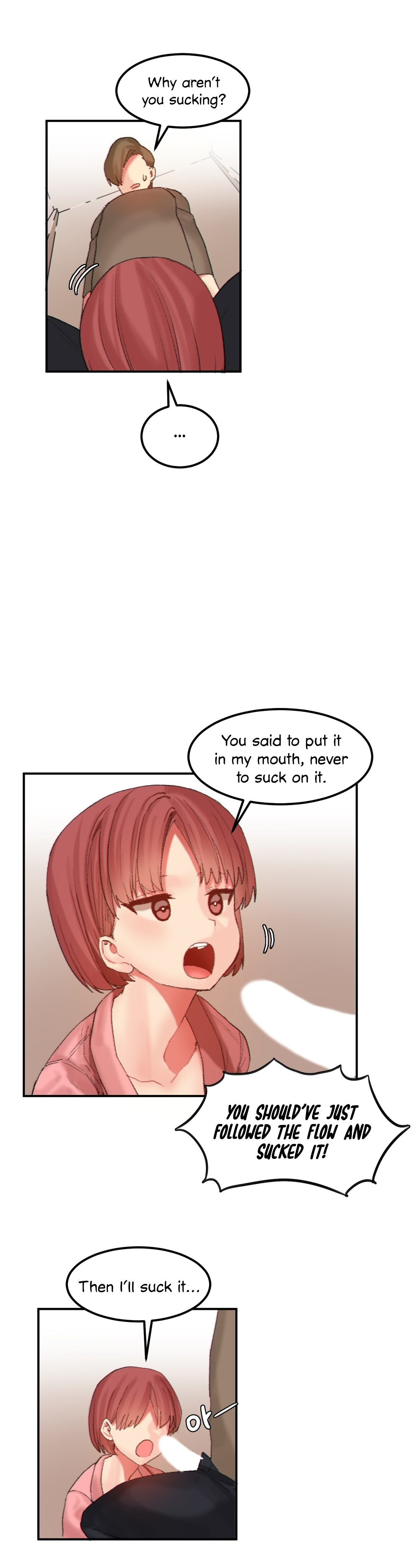 [Mx2J/Gaehoju]Hahri's Lumpy Star[English] (Ch. 1 - 37) [Status: On Hold] Page 349