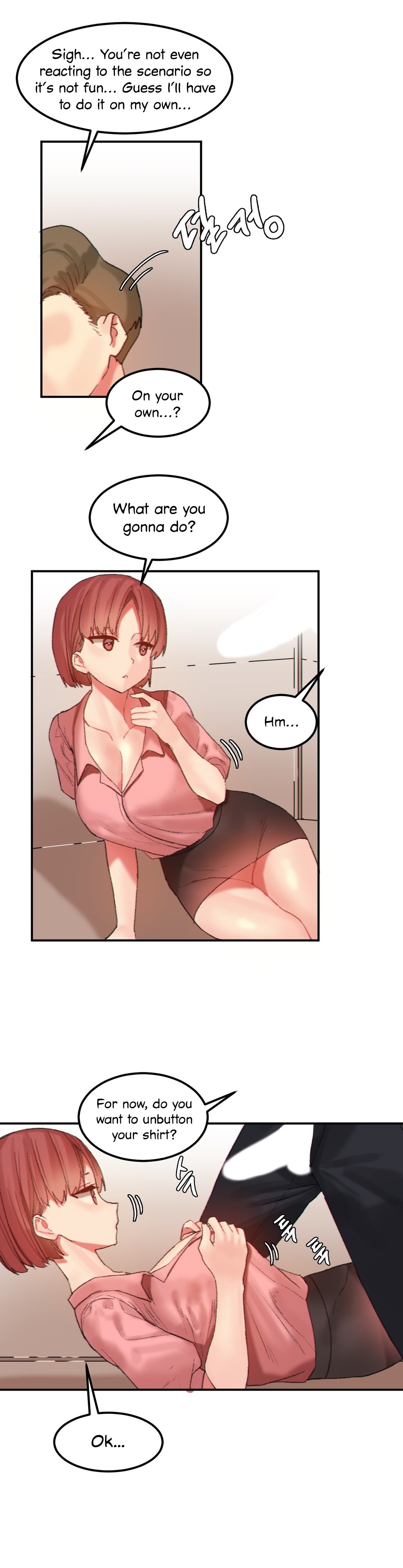 [Mx2J/Gaehoju]Hahri's Lumpy Star[English] (Ch. 1 - 37) [Status: On Hold] Page 351