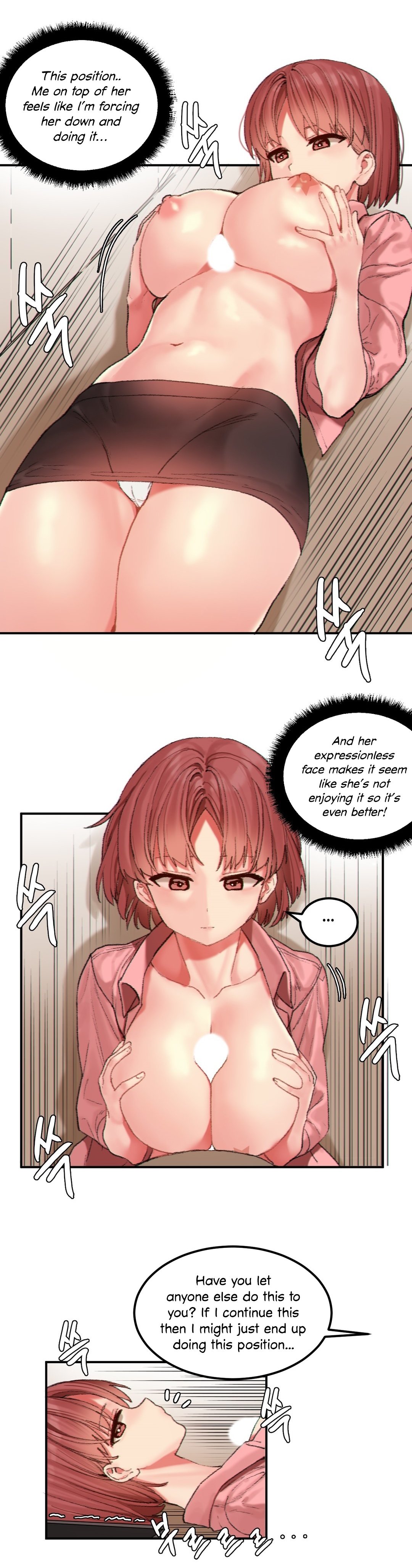 [Mx2J/Gaehoju]Hahri's Lumpy Star[English] (Ch. 1 - 37) [Status: On Hold] Page 355