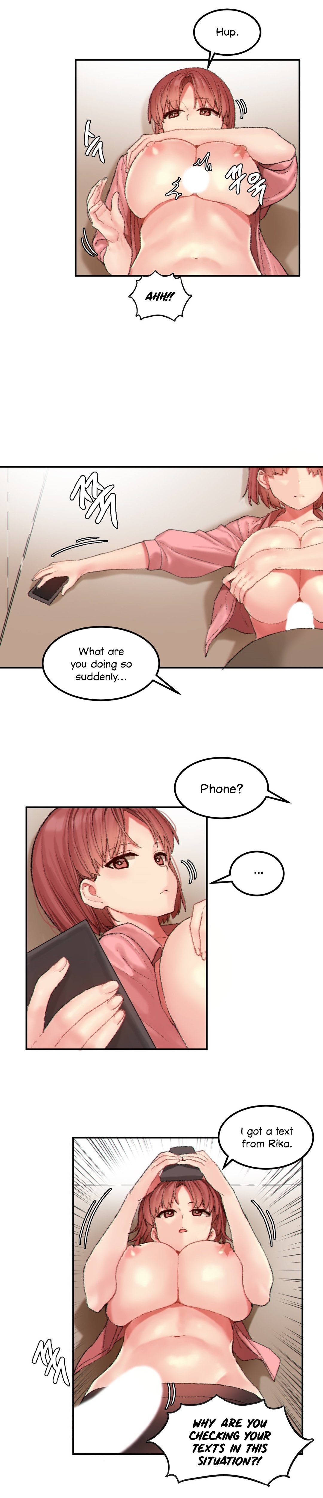 [Mx2J/Gaehoju]Hahri's Lumpy Star[English] (Ch. 1 - 37) [Status: On Hold] Page 356