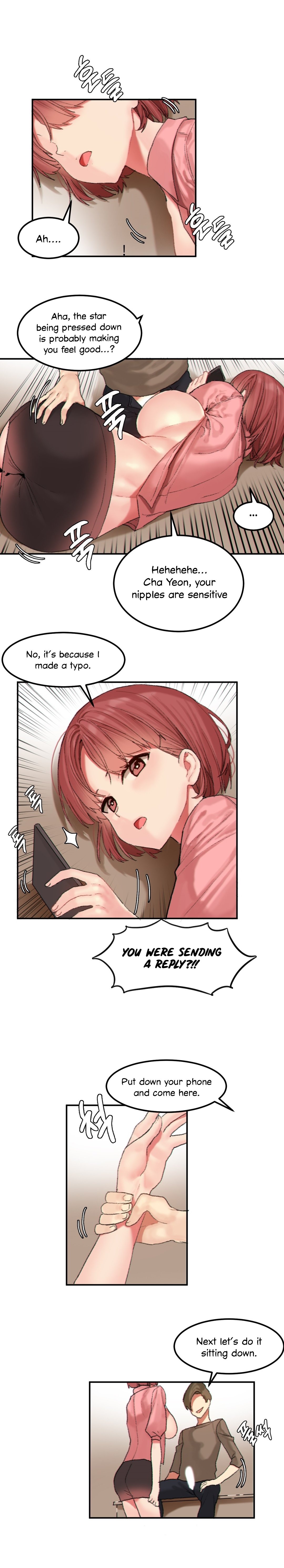[Mx2J/Gaehoju]Hahri's Lumpy Star[English] (Ch. 1 - 37) [Status: On Hold] Page 358