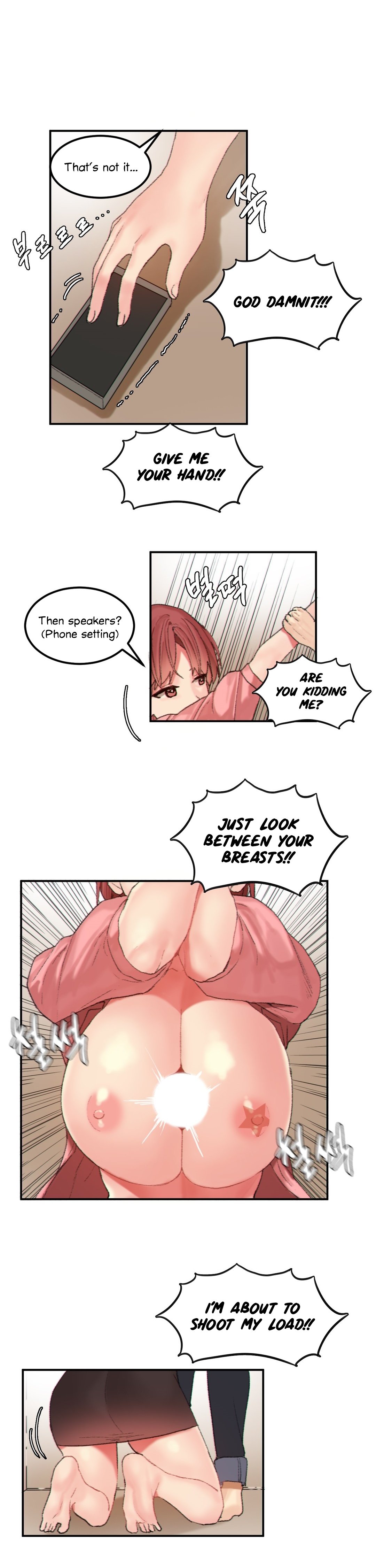 [Mx2J/Gaehoju]Hahri's Lumpy Star[English] (Ch. 1 - 37) [Status: On Hold] Page 361