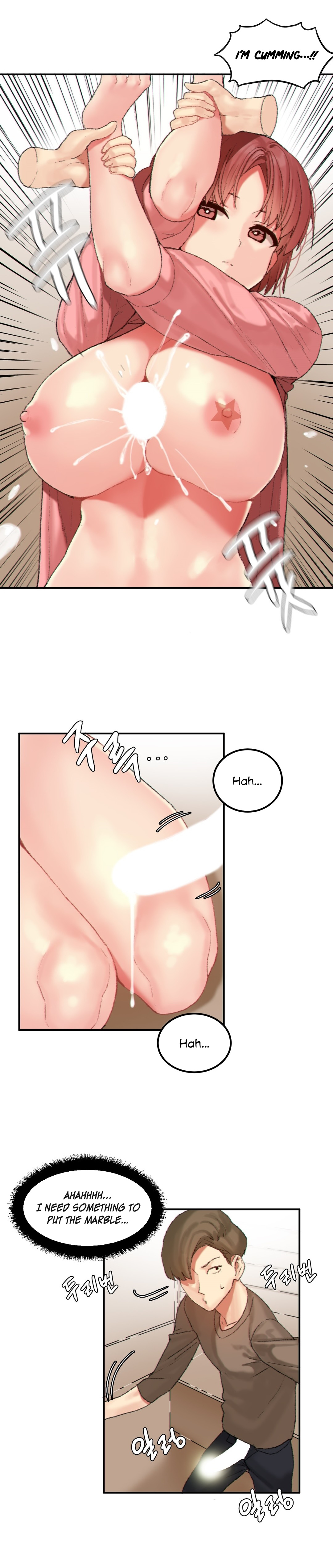 [Mx2J/Gaehoju]Hahri's Lumpy Star[English] (Ch. 1 - 37) [Status: On Hold] Page 362