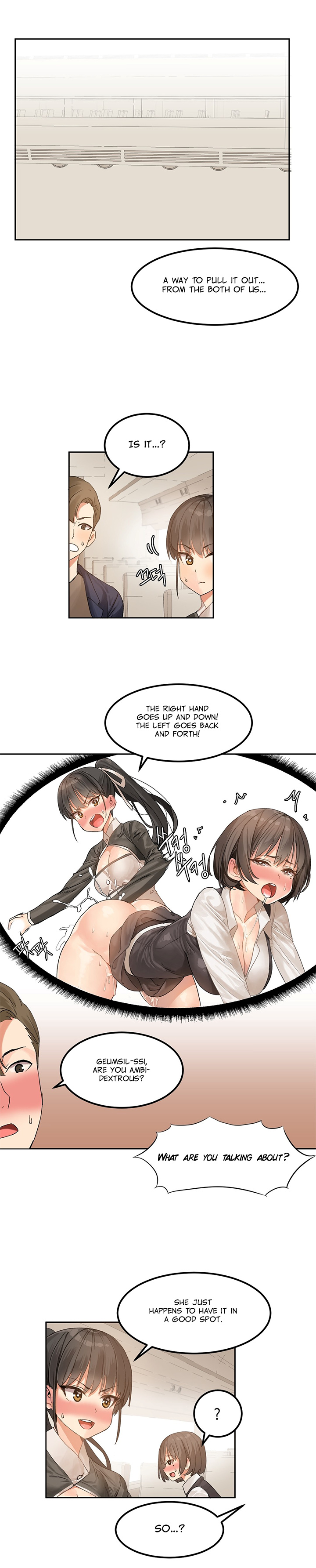 [Mx2J/Gaehoju]Hahri's Lumpy Star[English] (Ch. 1 - 37) [Status: On Hold] Page 37