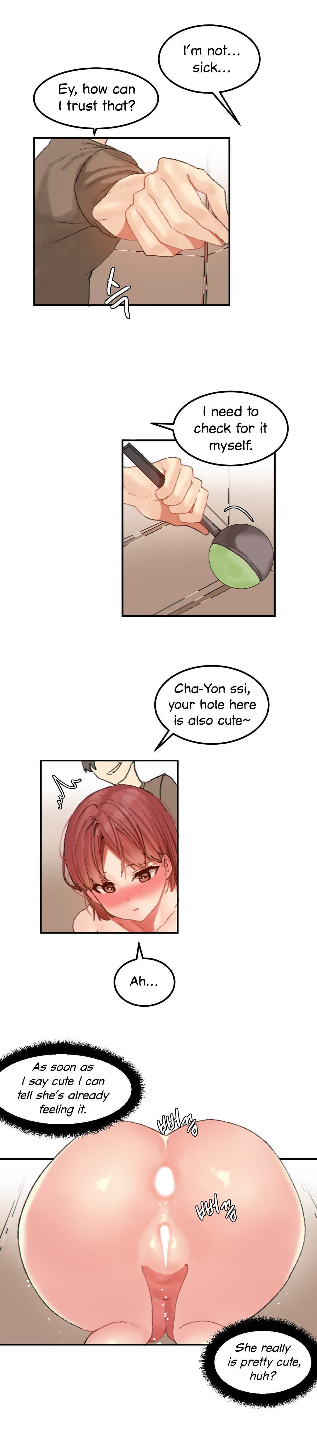 [Mx2J/Gaehoju]Hahri's Lumpy Star[English] (Ch. 1 - 37) [Status: On Hold] Page 383