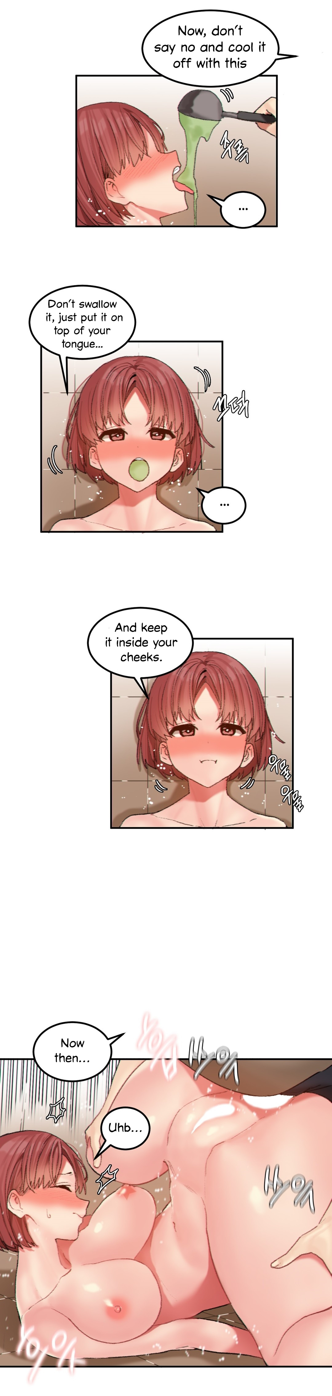 [Mx2J/Gaehoju]Hahri's Lumpy Star[English] (Ch. 1 - 37) [Status: On Hold] Page 385