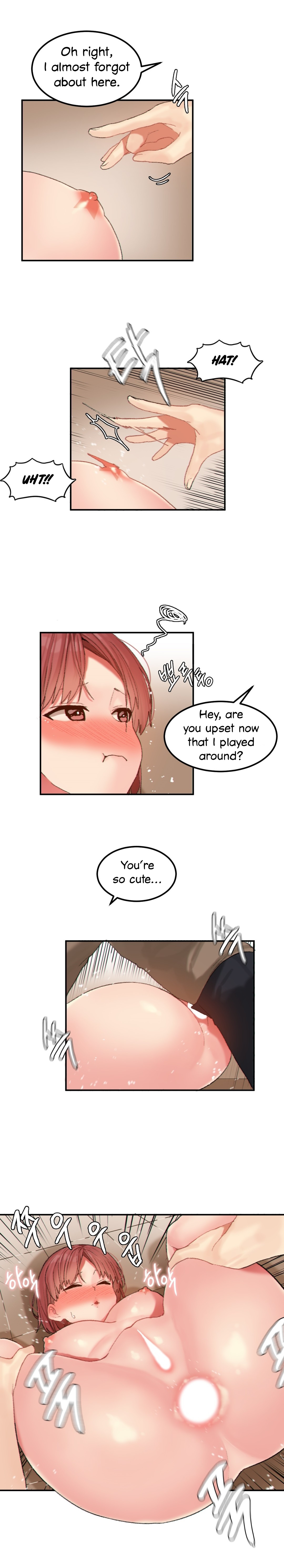 [Mx2J/Gaehoju]Hahri's Lumpy Star[English] (Ch. 1 - 37) [Status: On Hold] Page 386