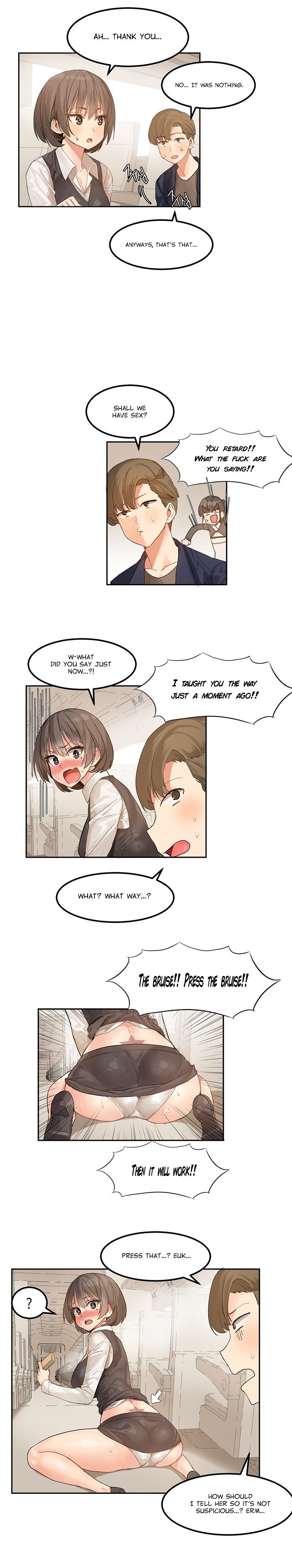 [Mx2J/Gaehoju]Hahri's Lumpy Star[English] (Ch. 1 - 37) [Status: On Hold] Page 39