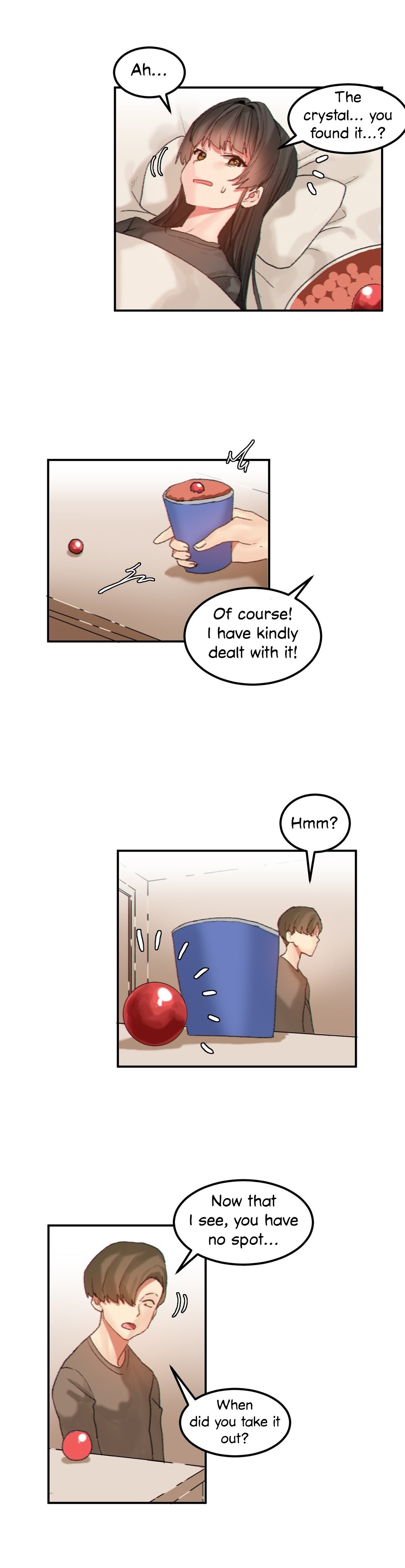 [Mx2J/Gaehoju]Hahri's Lumpy Star[English] (Ch. 1 - 37) [Status: On Hold] Page 391