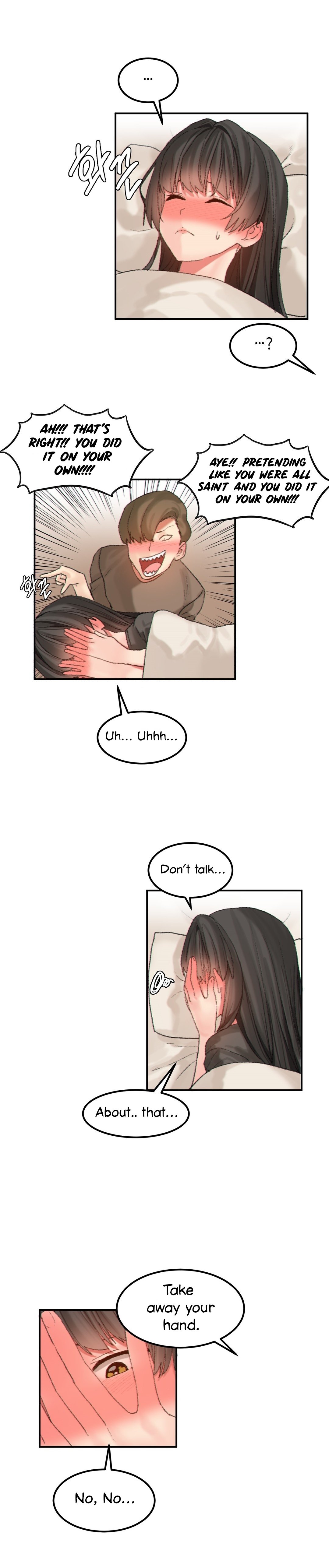 [Mx2J/Gaehoju]Hahri's Lumpy Star[English] (Ch. 1 - 37) [Status: On Hold] Page 392