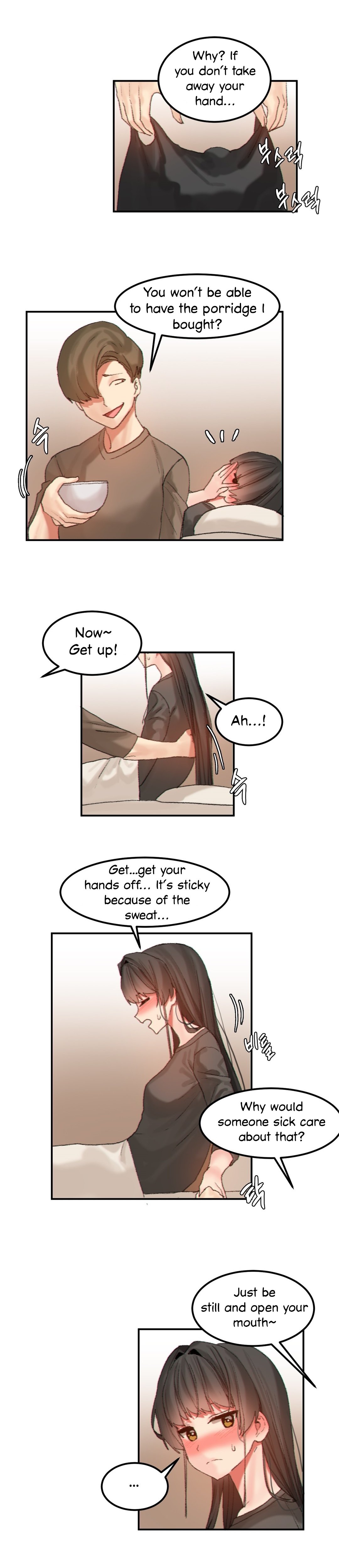 [Mx2J/Gaehoju]Hahri's Lumpy Star[English] (Ch. 1 - 37) [Status: On Hold] Page 393