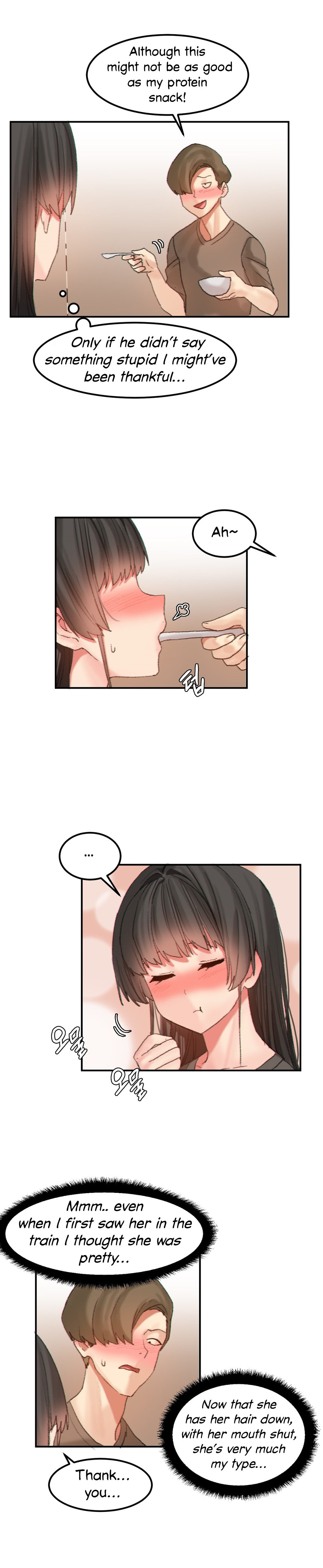 [Mx2J/Gaehoju]Hahri's Lumpy Star[English] (Ch. 1 - 37) [Status: On Hold] Page 394