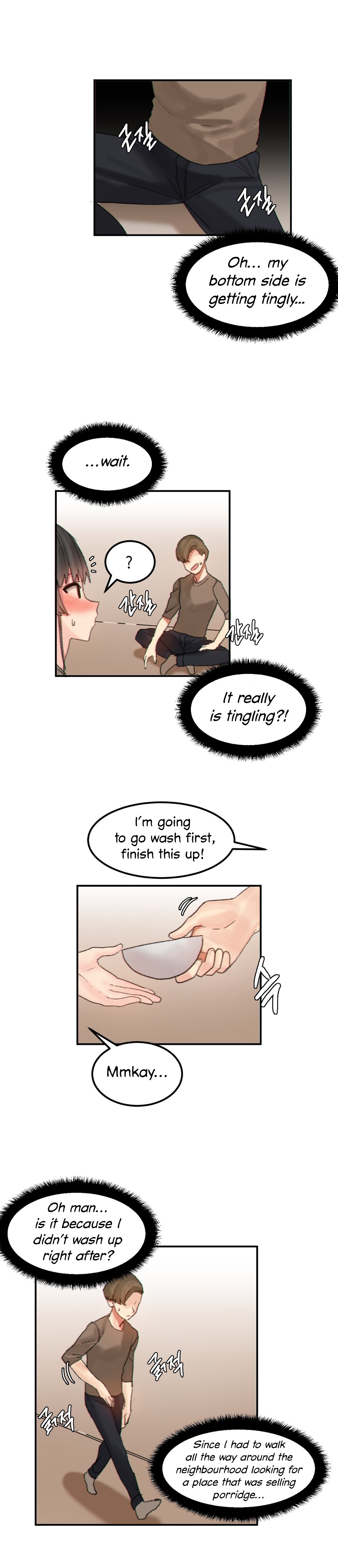 [Mx2J/Gaehoju]Hahri's Lumpy Star[English] (Ch. 1 - 37) [Status: On Hold] Page 395