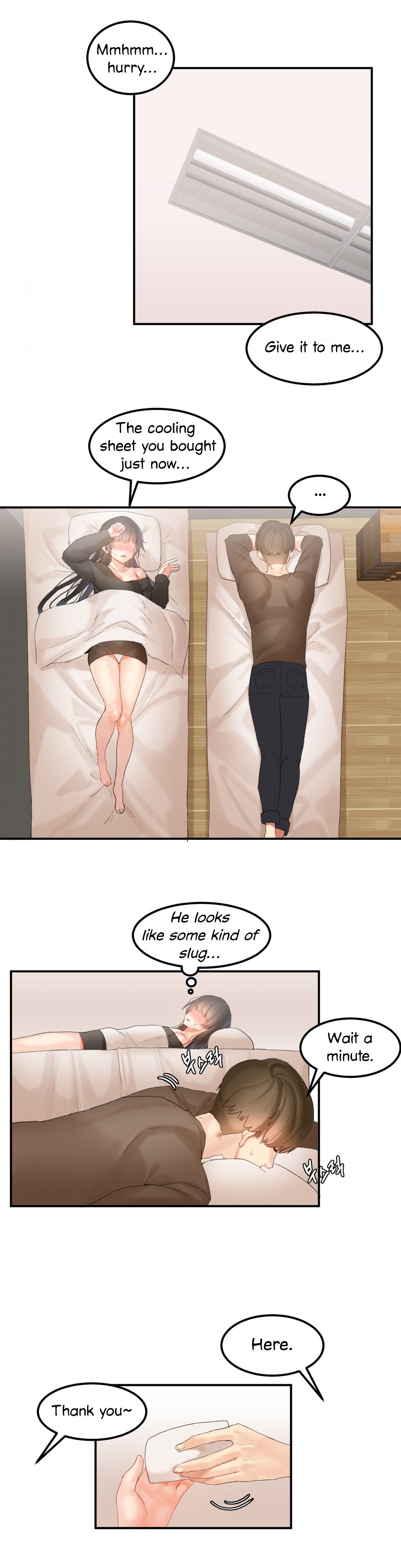 [Mx2J/Gaehoju]Hahri's Lumpy Star[English] (Ch. 1 - 37) [Status: On Hold] Page 398