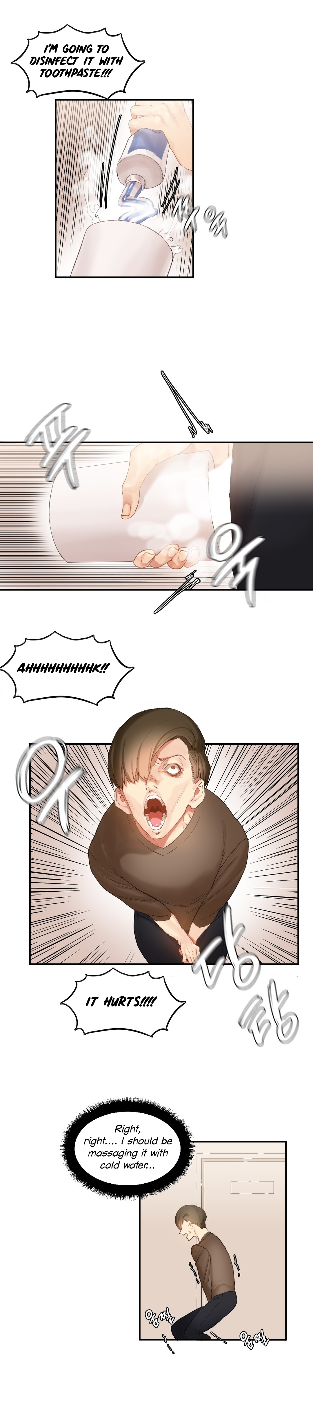 [Mx2J/Gaehoju]Hahri's Lumpy Star[English] (Ch. 1 - 37) [Status: On Hold] Page 401