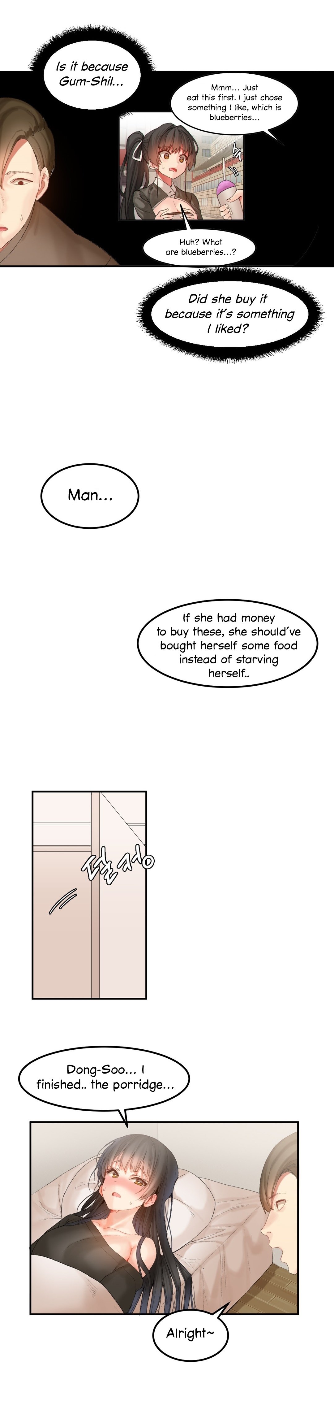 [Mx2J/Gaehoju]Hahri's Lumpy Star[English] (Ch. 1 - 37) [Status: On Hold] Page 403