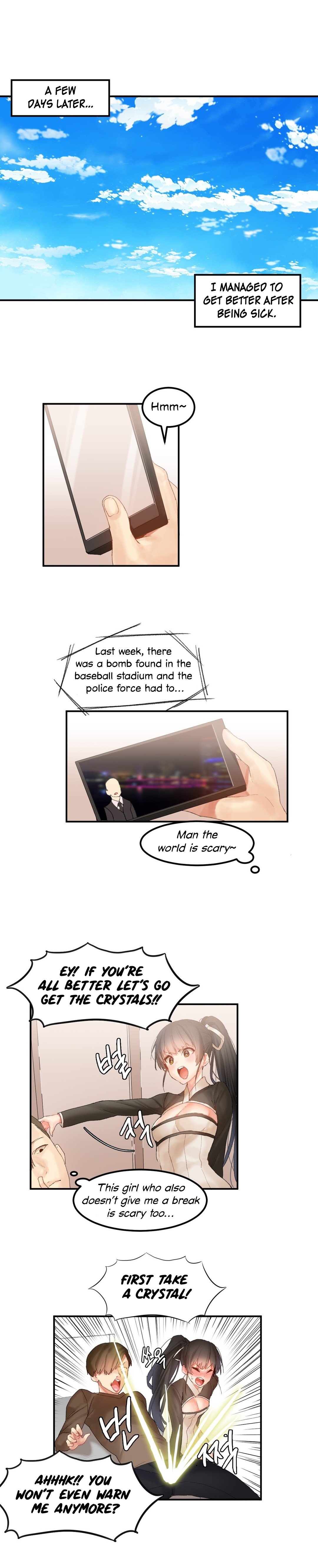 [Mx2J/Gaehoju]Hahri's Lumpy Star[English] (Ch. 1 - 37) [Status: On Hold] Page 407