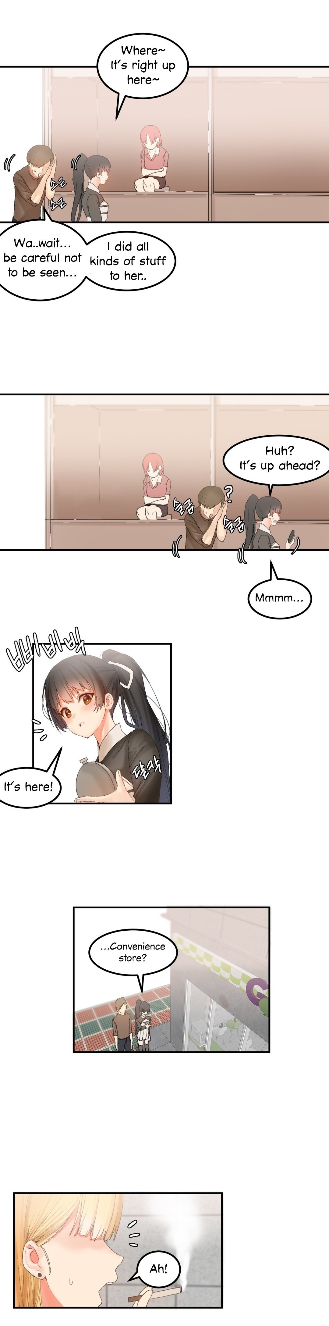 [Mx2J/Gaehoju]Hahri's Lumpy Star[English] (Ch. 1 - 37) [Status: On Hold] Page 410