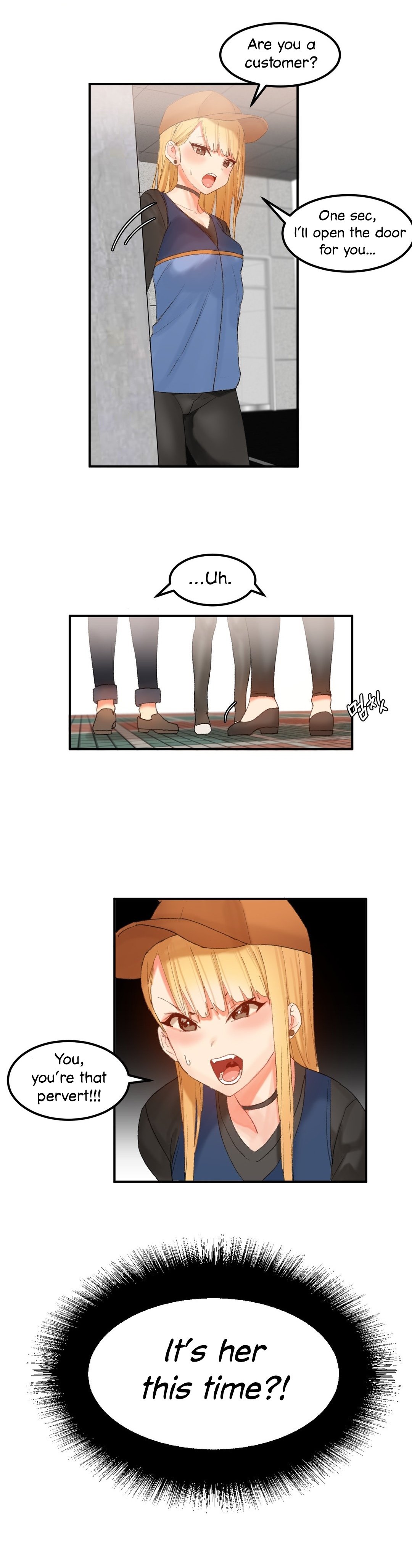 [Mx2J/Gaehoju]Hahri's Lumpy Star[English] (Ch. 1 - 37) [Status: On Hold] Page 411