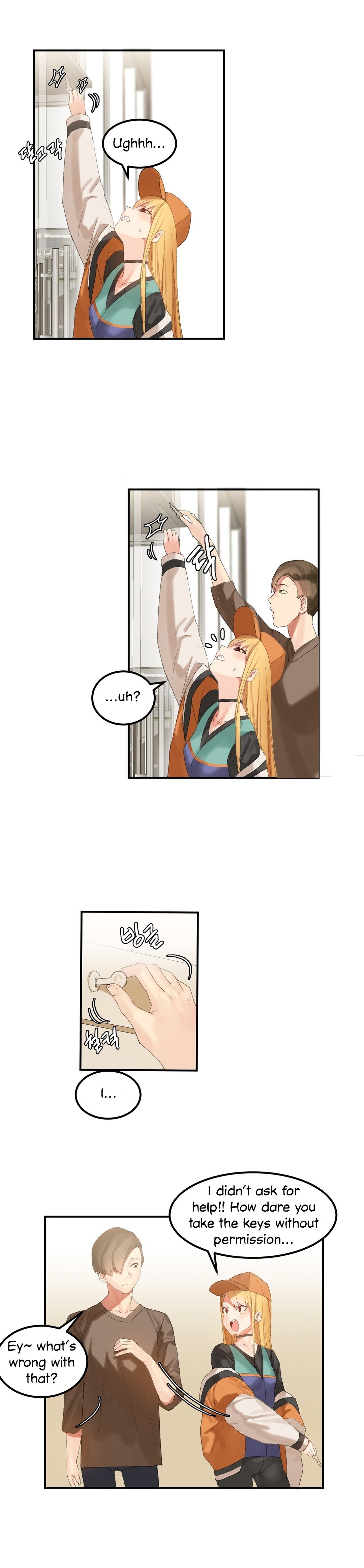 [Mx2J/Gaehoju]Hahri's Lumpy Star[English] (Ch. 1 - 37) [Status: On Hold] Page 413