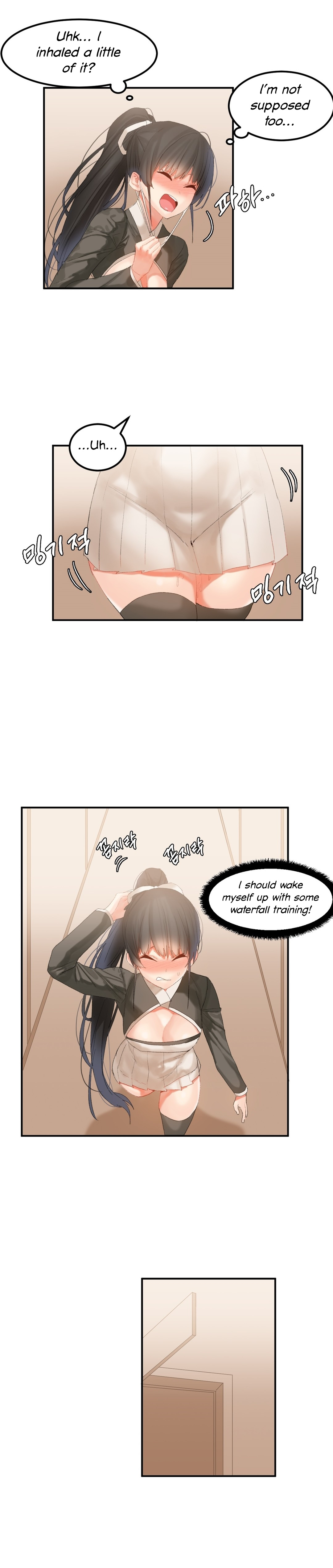 [Mx2J/Gaehoju]Hahri's Lumpy Star[English] (Ch. 1 - 37) [Status: On Hold] Page 416