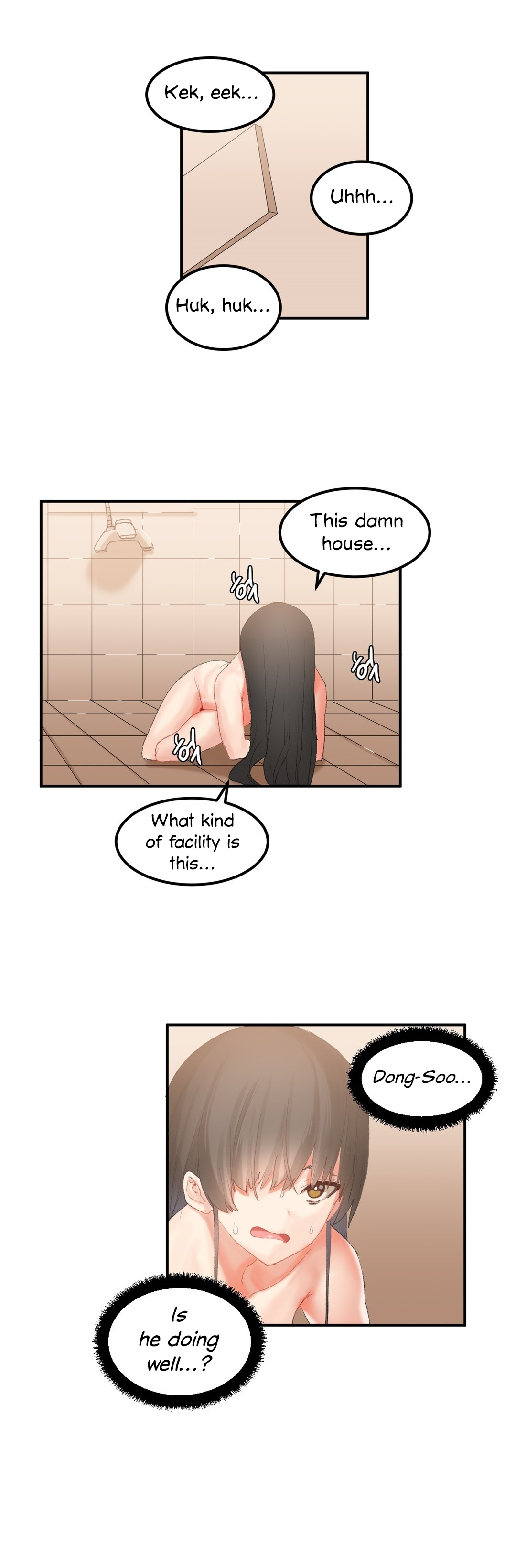 [Mx2J/Gaehoju]Hahri's Lumpy Star[English] (Ch. 1 - 37) [Status: On Hold] Page 419
