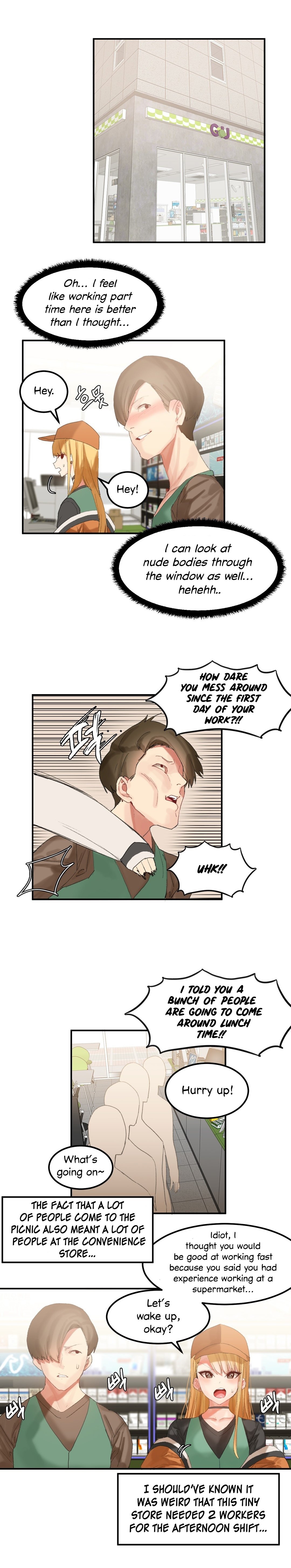 [Mx2J/Gaehoju]Hahri's Lumpy Star[English] (Ch. 1 - 37) [Status: On Hold] Page 421