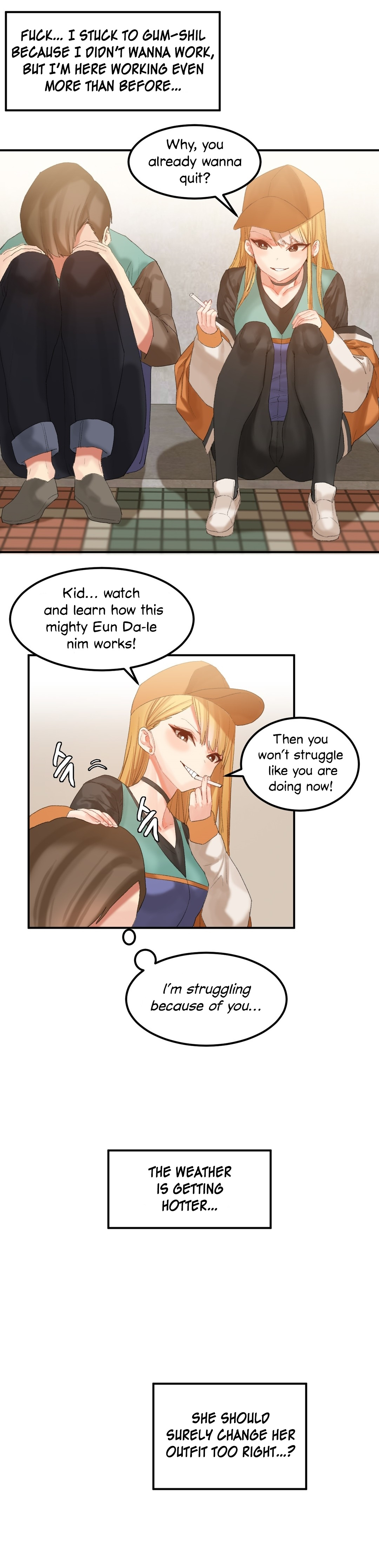 [Mx2J/Gaehoju]Hahri's Lumpy Star[English] (Ch. 1 - 37) [Status: On Hold] Page 423