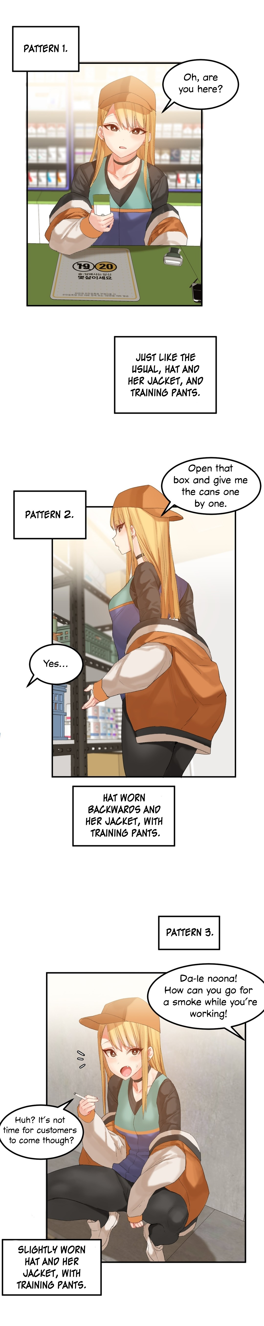 [Mx2J/Gaehoju]Hahri's Lumpy Star[English] (Ch. 1 - 37) [Status: On Hold] Page 424