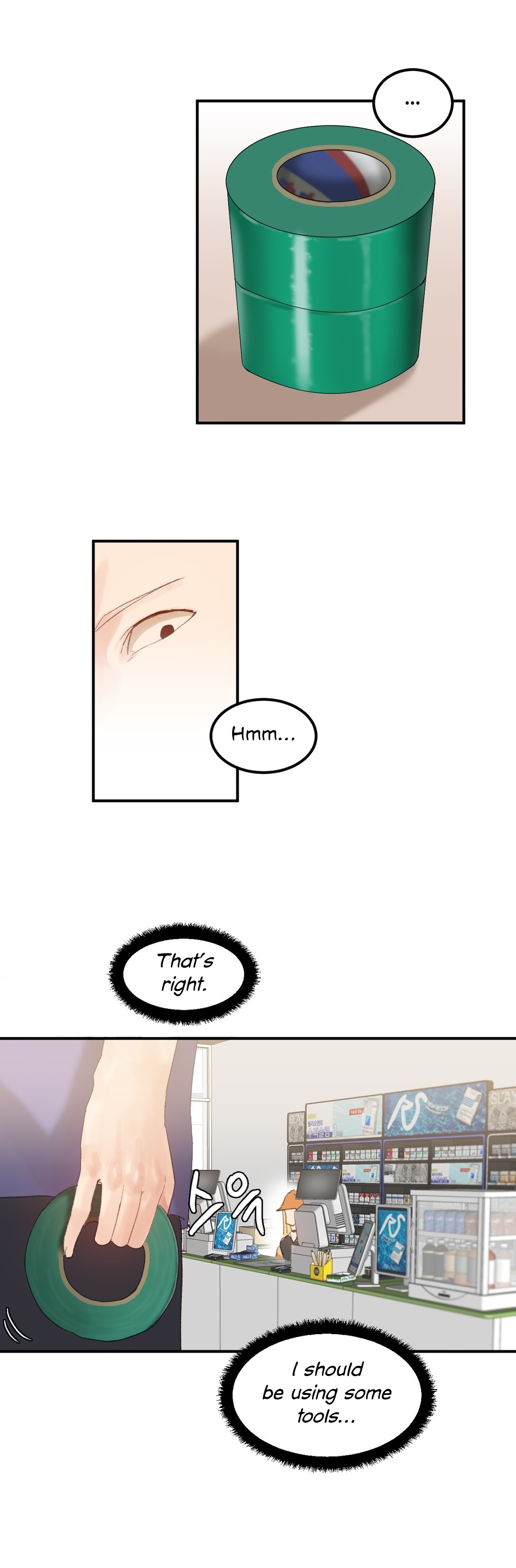 [Mx2J/Gaehoju]Hahri's Lumpy Star[English] (Ch. 1 - 37) [Status: On Hold] Page 427