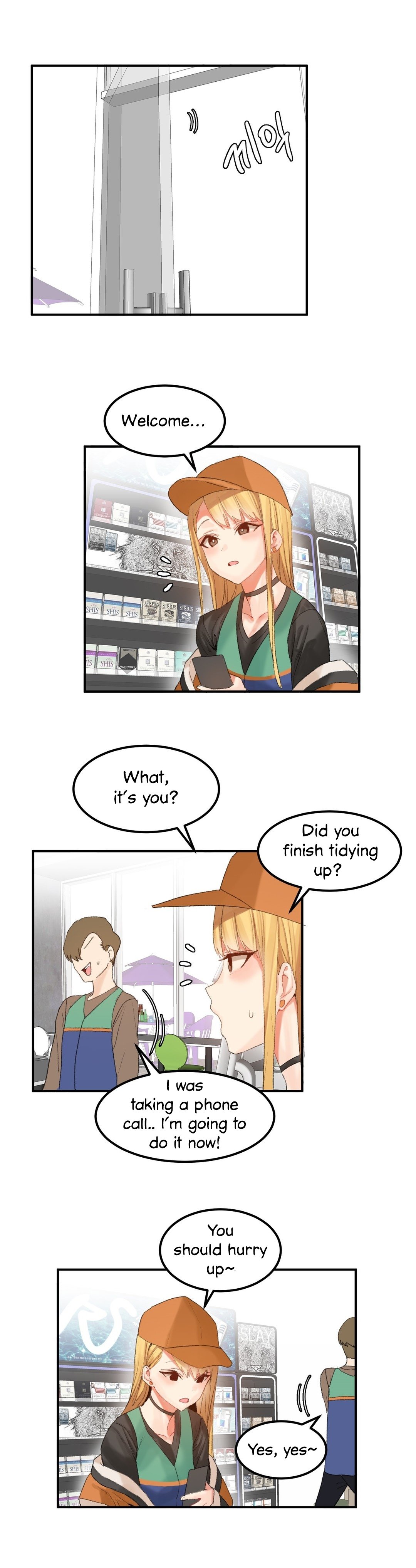 [Mx2J/Gaehoju]Hahri's Lumpy Star[English] (Ch. 1 - 37) [Status: On Hold] Page 428