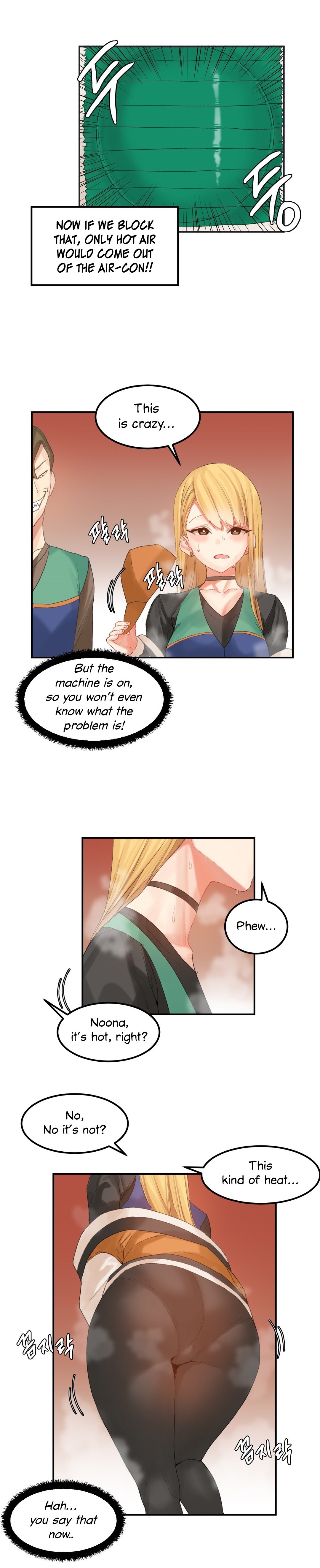 [Mx2J/Gaehoju]Hahri's Lumpy Star[English] (Ch. 1 - 37) [Status: On Hold] Page 431