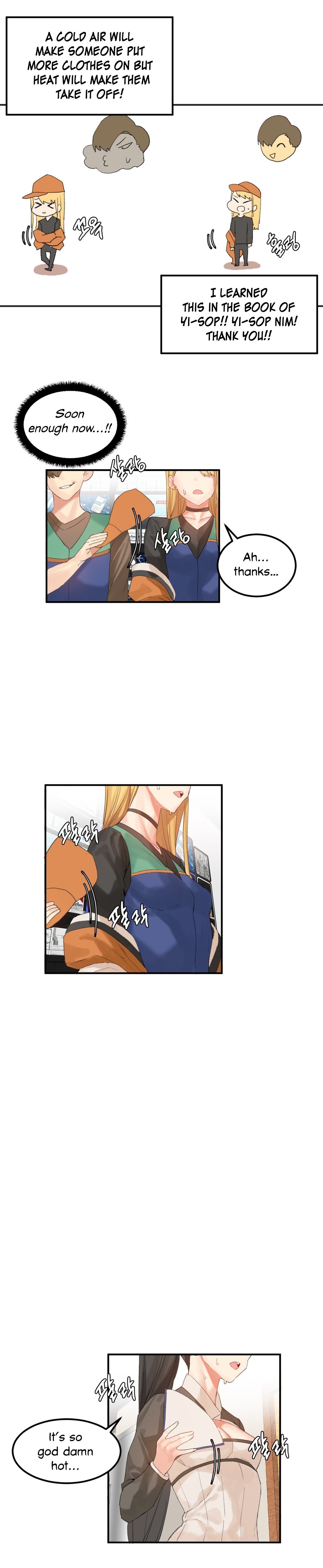 [Mx2J/Gaehoju]Hahri's Lumpy Star[English] (Ch. 1 - 37) [Status: On Hold] Page 432