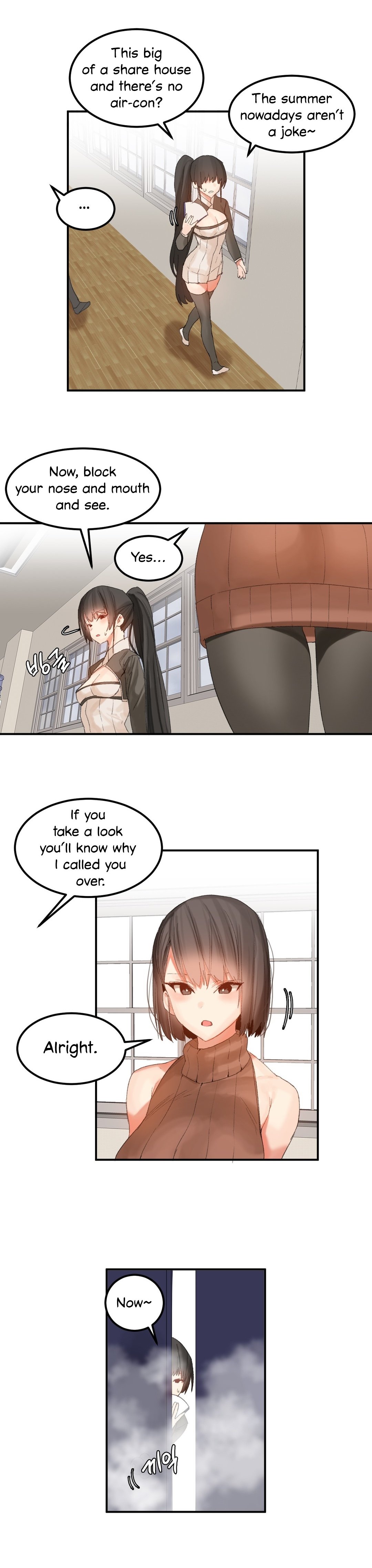 [Mx2J/Gaehoju]Hahri's Lumpy Star[English] (Ch. 1 - 37) [Status: On Hold] Page 433